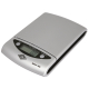 WEDO Briefwaage Optimo 1000 481154 1kg silber +Batterien,***