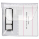 Veloflex USB Stick-Hülle 2256010 10x10cm PP transparent 5 St./Pack,***