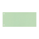 Trennstreifen 50501160KURZ 22x10,5cm grün,***
