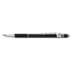 transotype Druckknopfmesser 17525 30Grad Klinge schwarz,***