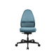 TOPSTAR Drehstuhl SOFT SITNESS ART SA500MX66 sw/bl,***