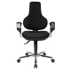 TOPSTAR Drehstuhl ERGO POINT DELUXE EPO29XBC0 sw,***