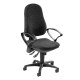 TOPSTAR Bürodrehstuhl Support SY 8550SG22 max. 120kg anthrazit,***