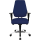 TOPSTAR Bürodrehstuhl Sitness 30 SI99KG26 Armlehne blau,***
