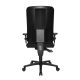 TOPSTAR Bürodrehstuhl Open X OX400PT20 sw,***