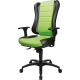 TOPSTAR Bürodrehstuhl Head Point RS HE30PS105 schwarz/grün,***