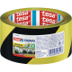 tesa Signalklebeband 58133-00000 50mmx66m bedruckt gelb schwarz,***