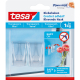 tesa Klebehaken 77735-00000-00 1kg 2 St./Pack.,***