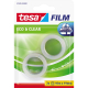 tesa Klebefilm Eco & Clear 57049-00000 19mmx10m 2St.,***
