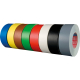 tesa Gewebeband 04651-00512 25mmx50m weiß,***