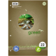 Staufen Ringbucheinlage Green 040770022 DIN A4 70g kariert 50Bl,***