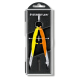 STAEDTLER Zirkel Mars Comfort NEON 3 556 00-N3 gelb/orange,***