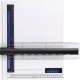 STAEDTLER Zeichenplatte Mars COLLEGE 661 A4 Kunststoff,***