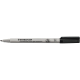 STAEDTLER Folienstift Lumocolor 315-9 1mm non-permanent schwarz,