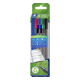 STAEDTLER Fineliner triplus 334 RC4 sort. 4St.,***