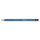 STAEDTLER Bleistift Mars Lumograph 100-HB 17,5cm HB Schaft blau,