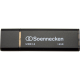 Soennecken USB-Stick 71617 3.0 16GB schwarz/silber,***