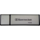 Soennecken USB-Stick 71613 2.0 16GB schwarz/silber,***