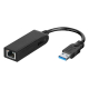 D-Link USB 3.0 Gigabit Adapter DUB-1312,***