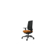 Dauphin Bürodrehstuhl Indeed mesh orange,***