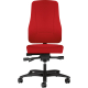 prosedia Drehstuhl Younico Pro 2456-5807 rot,***