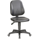 bimos Arbeitsdrehstuhl Unitec 2 9653-0551 mit Rollen schwarz,***