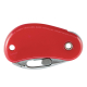Sicherheits-Cuttermesser Pacific 7743-rot,***
