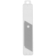 Ersatzklinge E-84046 00 für E-84045 10St.,***