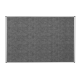 Bi-office Raumteiler Evolution SPD050102841 Wand 1.200x900mm gr,***