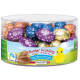Riegelein Schoko-Eier Bunter Frühling 74 St./Pack.,***