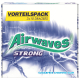 AIRWAVES Kaugummi 366540 Strong 3x10St.,***