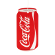airpure Lufterfrischer 2D Dose CC-PC-O-727 Coca-Cola,***
