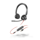Poly Headset Blackwire 3325 76J20AA,***