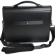 Exacompta Schultertasche Exatravel 55734E 31x40x9cm sw,***
