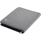ALASSIO Orgamappe LAZIO 30116 A4 Polyester grau,***