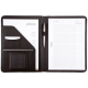 Alassio Konferenzmappe Mares 96086 DIN A4 Kunstleder schwarz,***