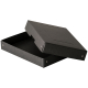 Falken Aufbewahrungsbox PURE Box Black 22001712 A5 40mm sw,***
