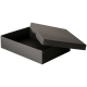 Falken Aufbewahrungsbox PURE Box Black 22001688 A3 100mm sw,***