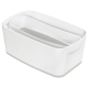 Leitz Aufbewahrungsbox MyBox 52291001 klein 5l Deckel ws/gr,***