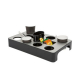 ALBA Tassen-Tablett RDVTRAY sw,***