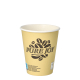 PAPSTAR Becher Pure Joy 87867 0,2l Pappe creme 50 St./Pack.,***