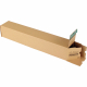 progress pack Versandhülse longBox PP LB10.04 A1 braun,***