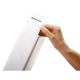 Soennecken Präsentationsringbuch 4141 DIN A4 37mm weiß,***