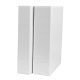 Soennecken Präsentationsordner 4140 DIN A4 84mm PP weiß,***