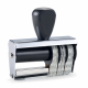 Stegstempel 1113/NP individuelle Textplatte,***