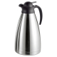 Esmeyer Isolierkanne THERMOART 290-071 1,5l Edelstahl silber,***