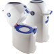 Diaper Champ Windeleimer 04002-01 regular ca. 30Windeln,***