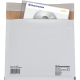 Soennecken CD/DVD Versandtasche 2382 hk Karton weiß,***