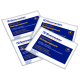 Soennecken Bildschirmreinigungstuch 4838 feucht/trocken 20 St./Pack.,***