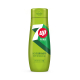 Sodastream 7up Zero Zucker Sirup 1924206490 440ml,***